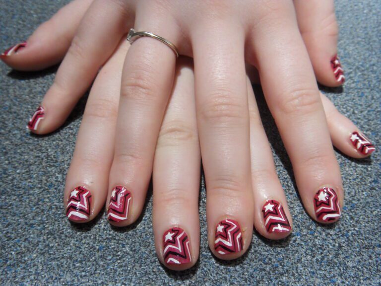 Sophisticated Nail Design Bethesda