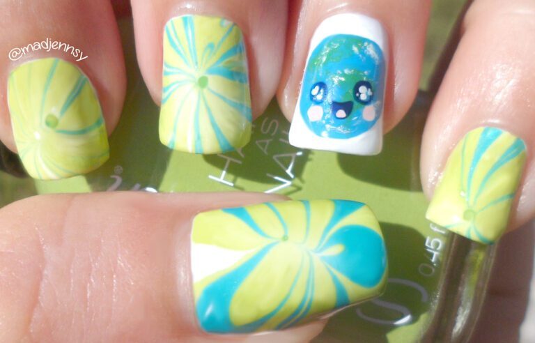 Spring Nail Designs to Brighten Your Day
