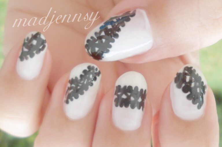 Chic and Sophisticated Grey Nail Designs to Try